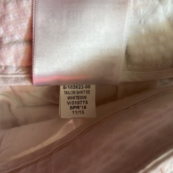 BR bermuda pure white - Picture 4 of 7